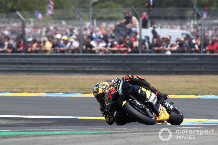 Marco Bezzecchi, VR46 Racing Team
