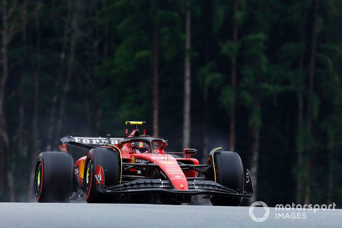 Carlos Sainz, Ferrari SF-23
