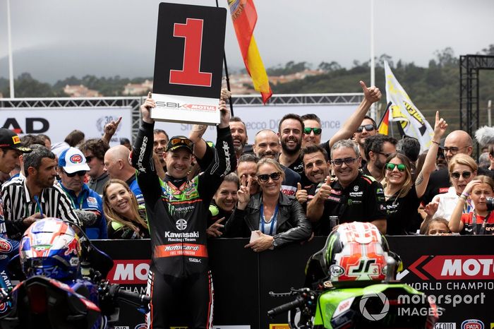 Jonathan Rea, Kawasaki Racing Team WSBK