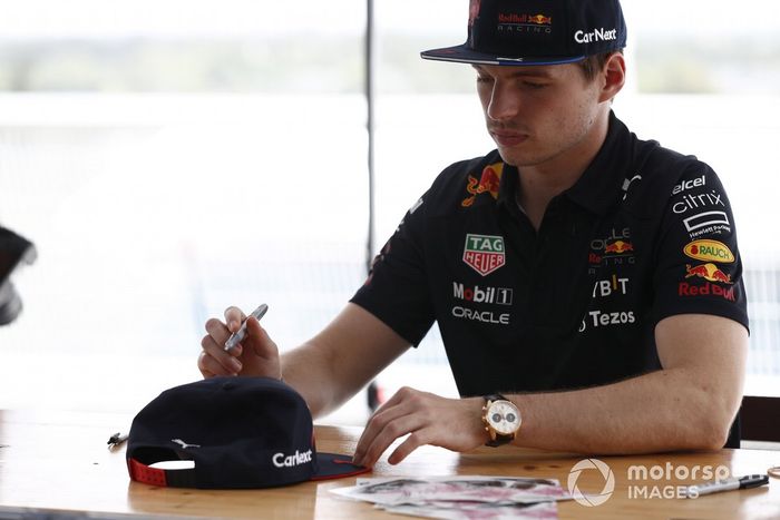 Max Verstappen, Red Bull Racing  