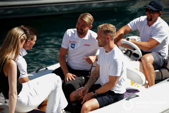 Kevin Magnussen, Equipo Haas F1