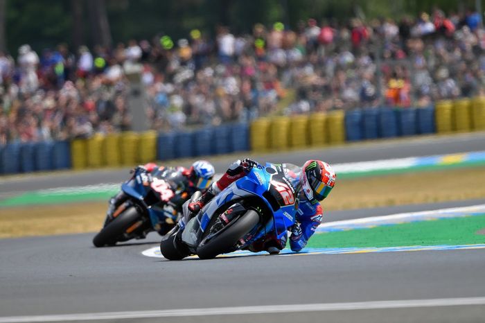 Alex Rins, Team Suzuki MotoGP