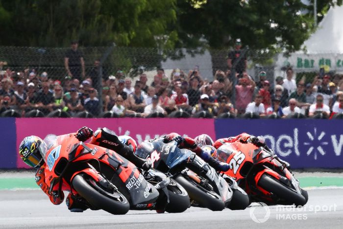 Remy Gardner, KTM Tech3