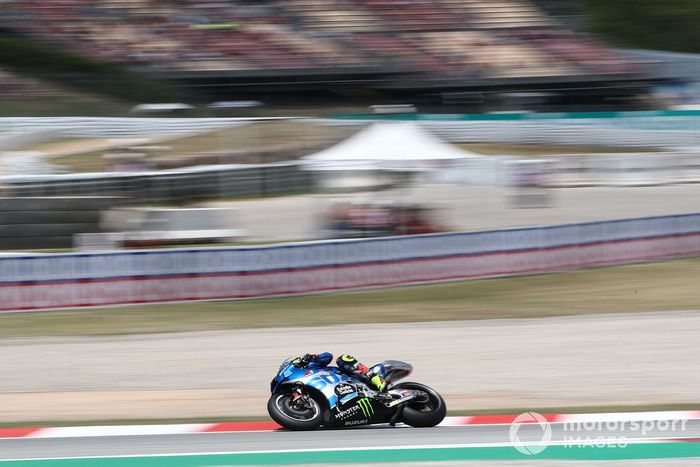 Joan Mir, equipo Suzuki de MotoGP