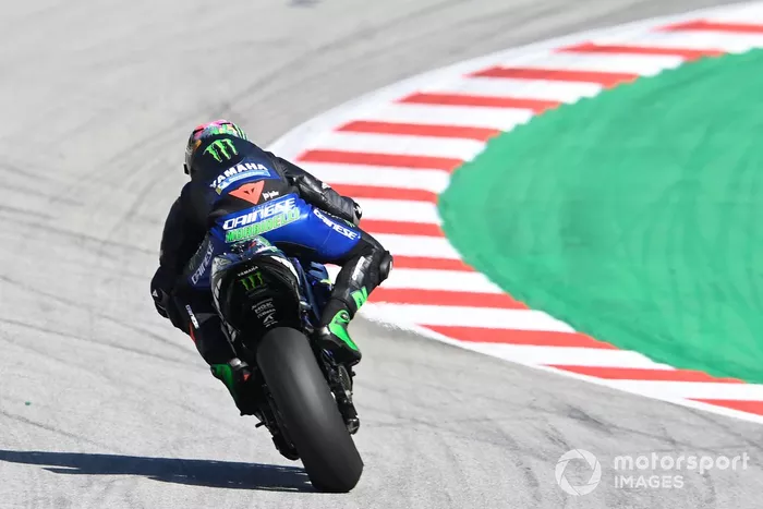 Franco Morbidelli, Yamaha Factory Racing