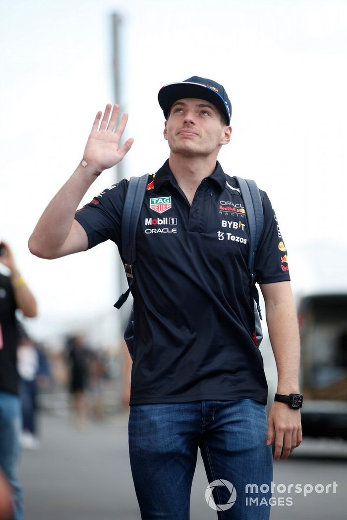 Max Verstappen, Red Bull Racing