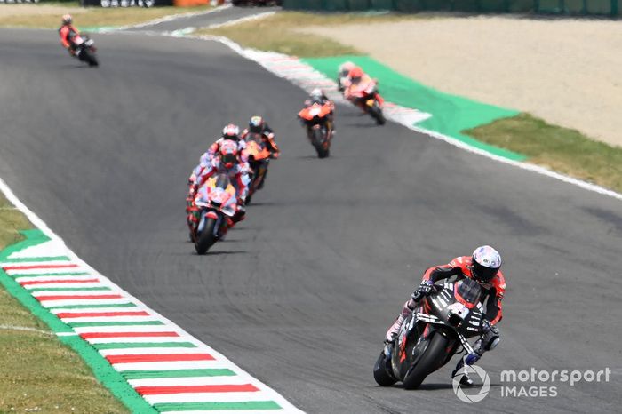 Aleix Espargaró, Aprilia Racing Team