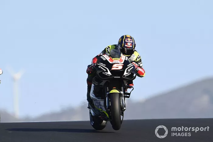Johann Zarco, Avintia Racing
