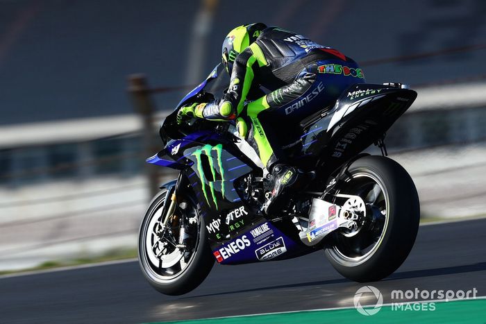 Valentino Rossi, Yamaha Factory Racing