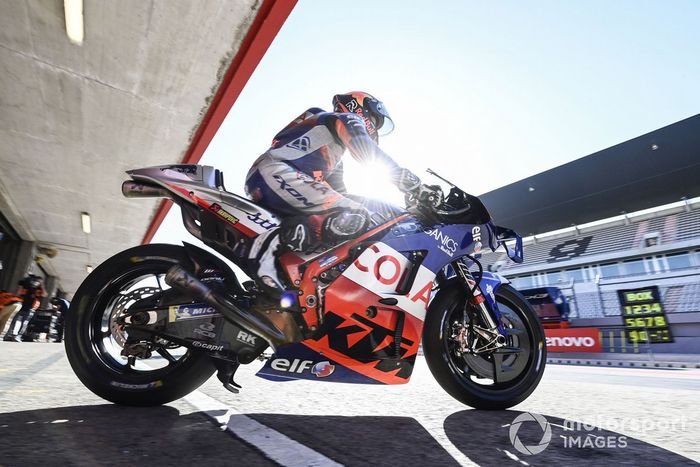 Mika Kallio, Red Bull KTM Tech 3