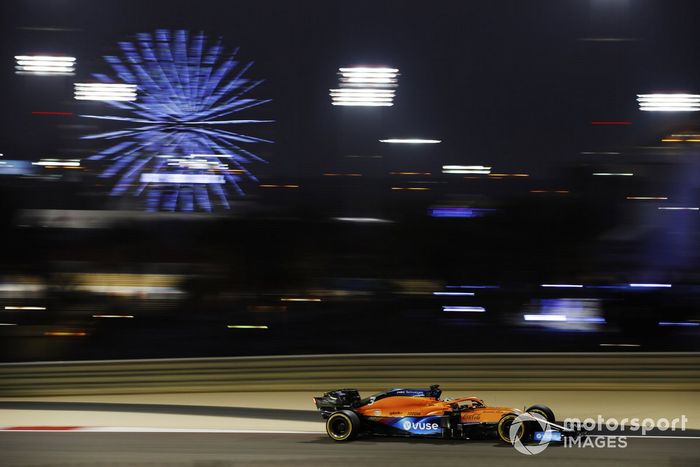 Daniel Ricciardo, McLaren MCL35M
