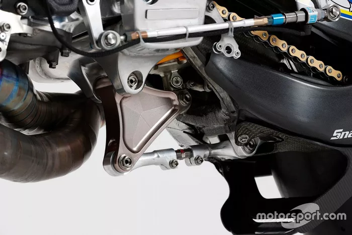 RC213V (Alex Marquez) 2020 fotos de estudio