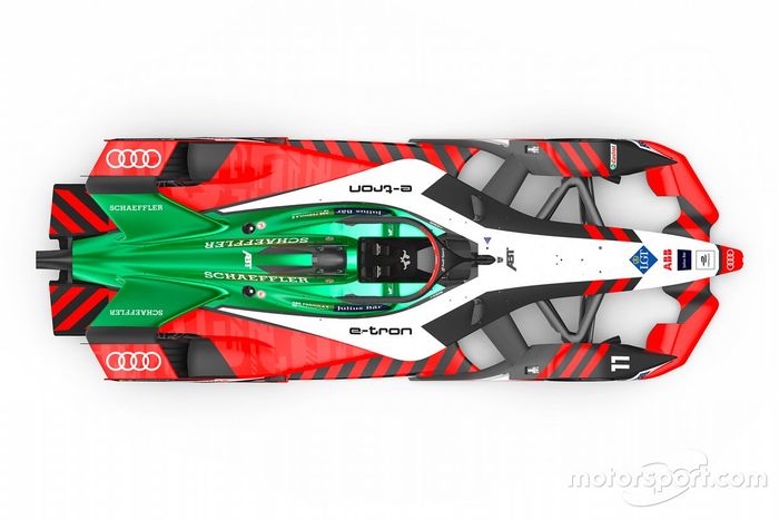 Lucas di Grassi, Audi Sport ABT Schaeffler, Audi e-tron FE07  