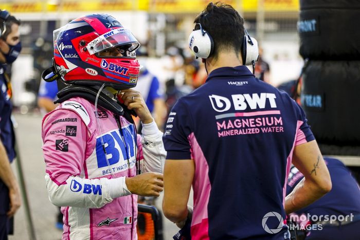 Sergio Pérez, Racing Point 