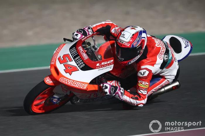 Riccardo Rossi, BOE OwlRide