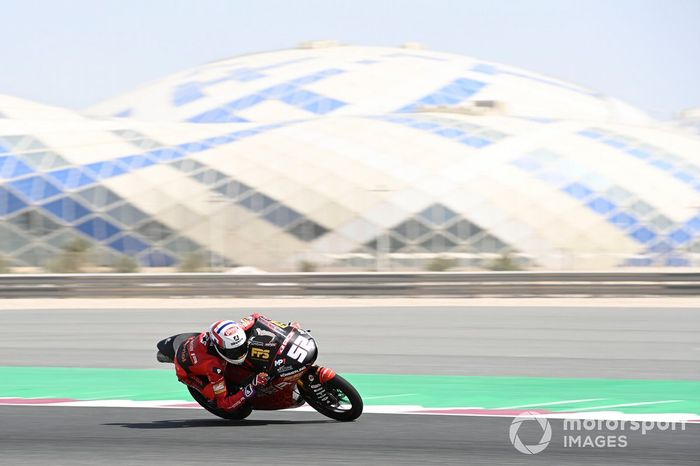 Jeremy Alcoba, Team Gresini