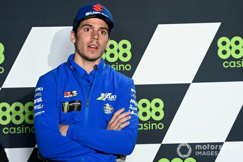 Joan Mir, Team Suzuki MotoGP