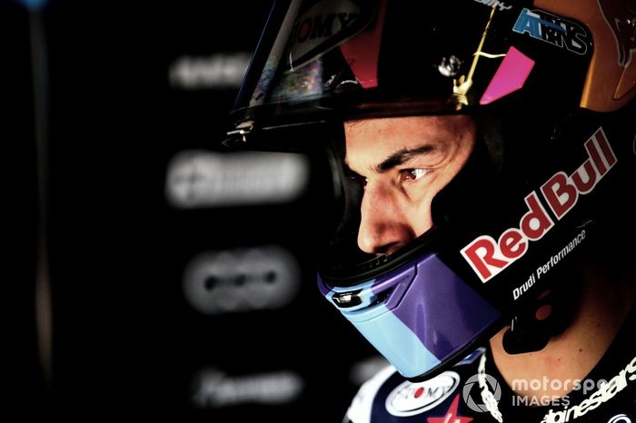 Enea Bastianini, Esponsorama Racing 