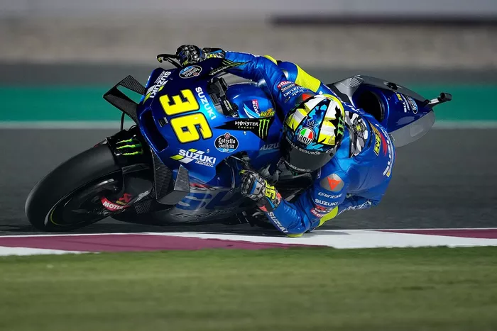 Joan Mir, Team Suzuki MotoGP