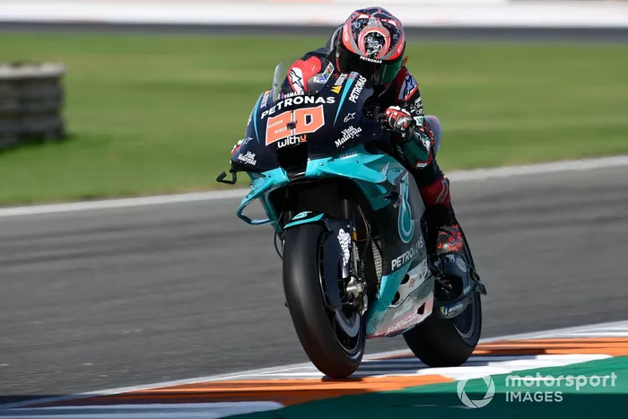 Fabio Quartararo, Petronas Yamaha SRT 