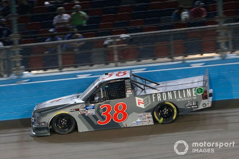 Front Row Motorsports