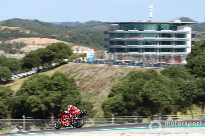 Jack Miller, Ducati Team