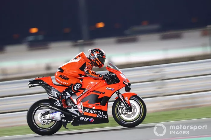 Danilo Petrucci, KTM Tech3