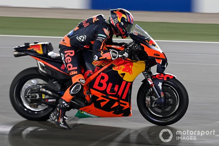 Brad Binder, Red Bull KTM Factory Racing