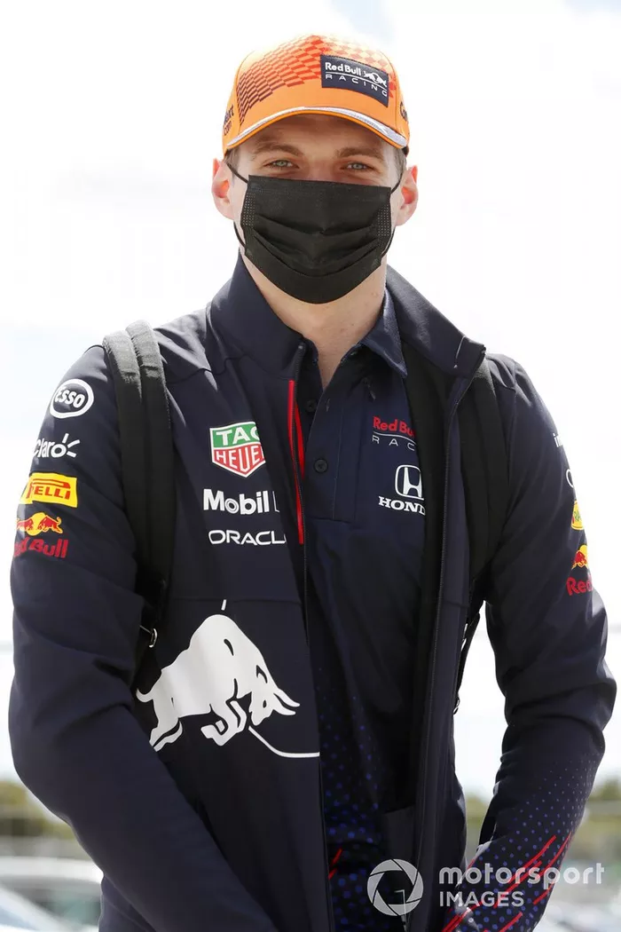Max Verstappen, Red Bull Racing 
