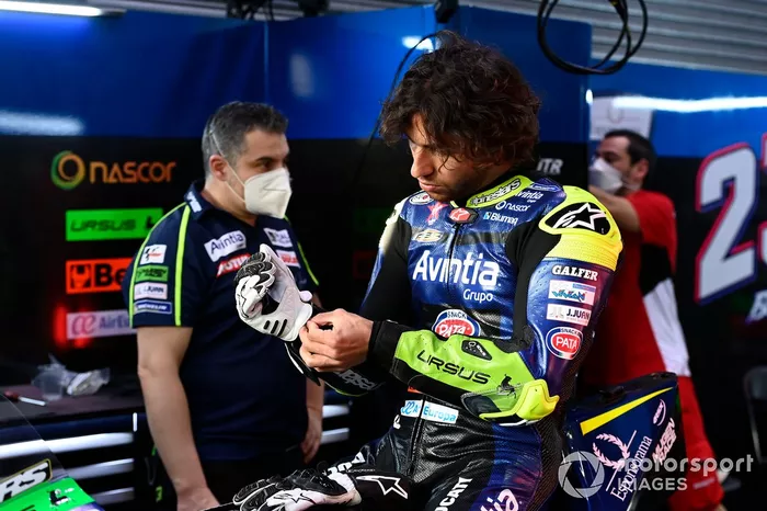 Enea Bastianini, Esponsorama Racing
