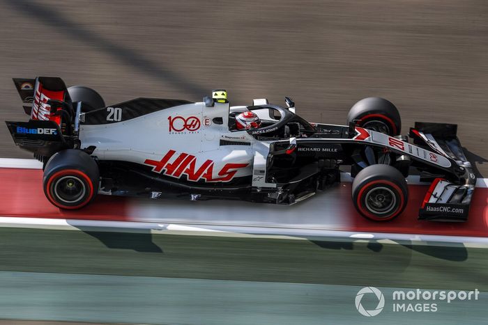 Kevin Magnussen, Haas VF-20