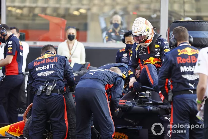 Max Verstappen, Red Bull Racing