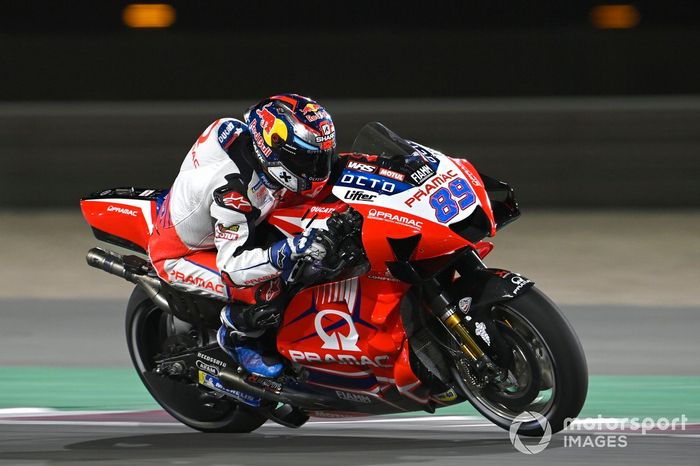 Jorge Martín, Pramac Racing
