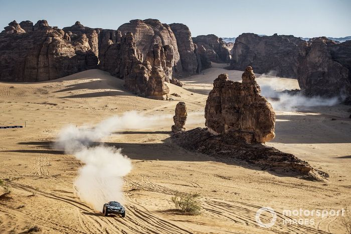 Molly Taylor, Johan Kristoffersson, Rosberg X Racing