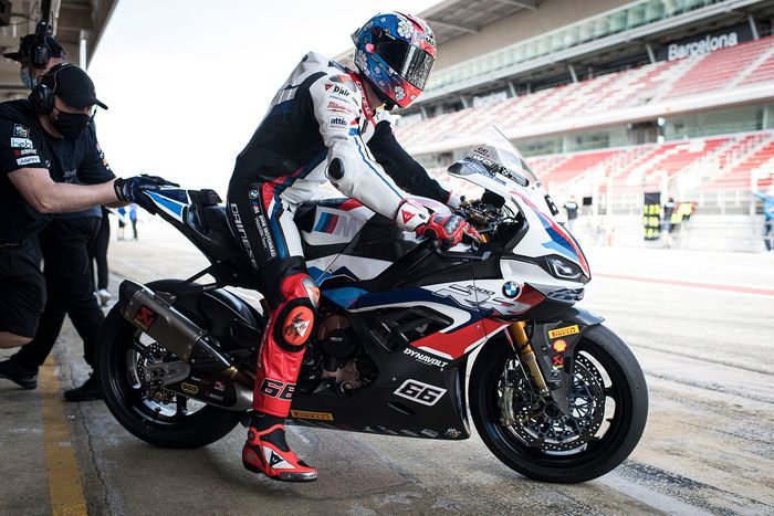 Tom Sykes, BMW Motorrad WorldSBK Team