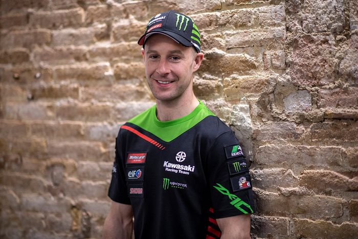 Jonathan Rea, Kawasaki Racing Team WorldSBK