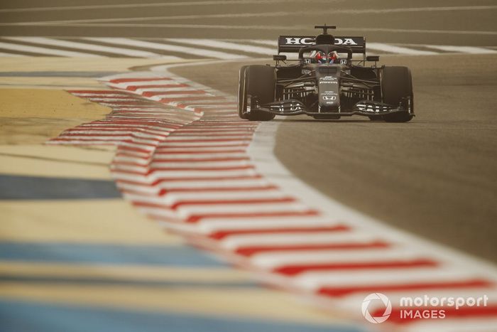 Yuki Tsunoda, AlphaTauri AT02 