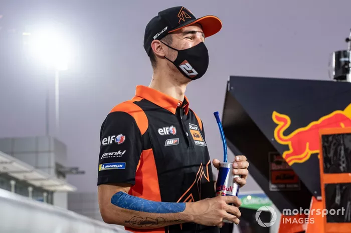 Iker Lecuona, KTM Tech3
