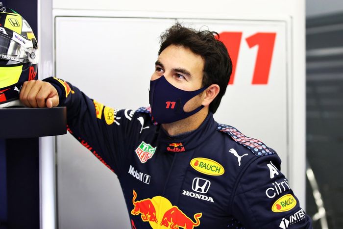 Sergio Pérez, Red Bull Racing