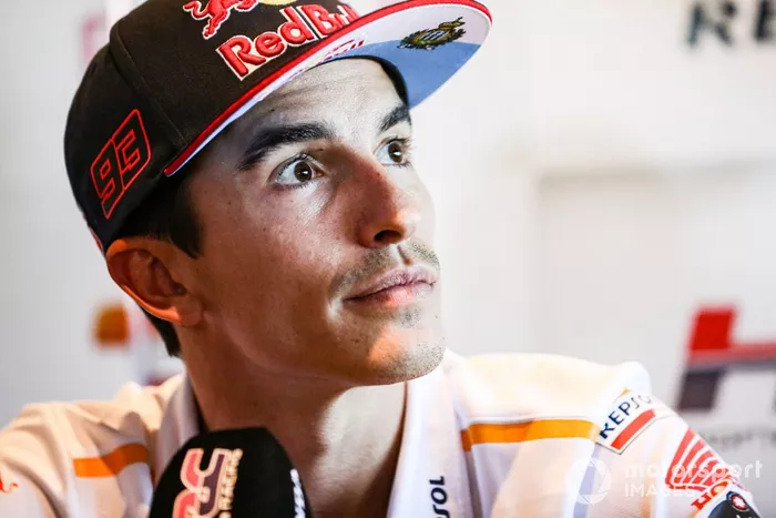 Marc Márquez, Equipo Repsol Honda