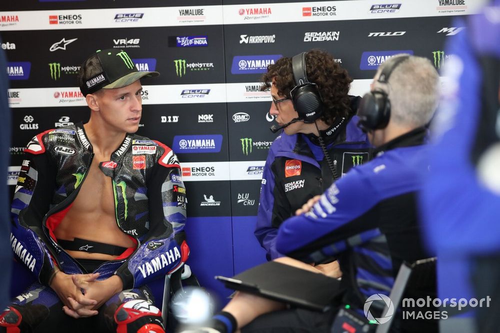 Fabio Quartararo, Yamaha Factory Racing