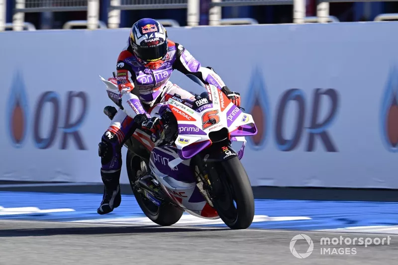 Johann Zarco, Pramac Racing