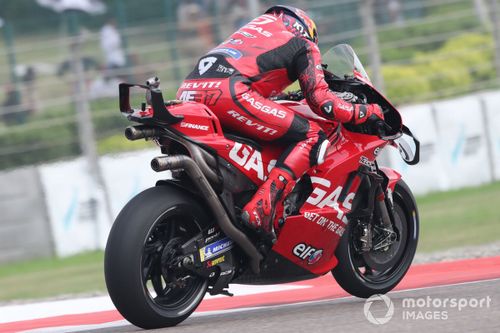 Augusto Fernández, Tech3 GASGAS Factory Racing