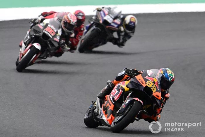 Brad Binder, Red Bull KTM Factory Racing