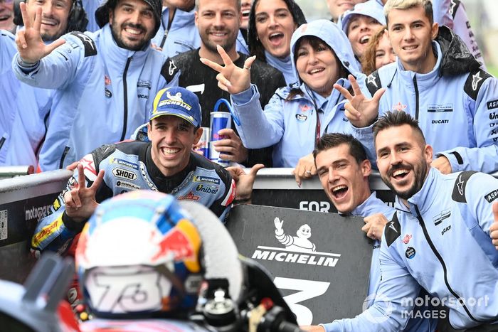 Alex Márquez, Gresini Racing