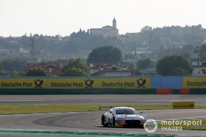 René Rast, Audi Sport Team Rosberg, Audi RS 5 DTM