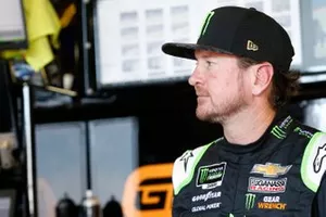 Kurt Busch, Chip Ganassi Racing, Chevrolet Camaro Monster Energy