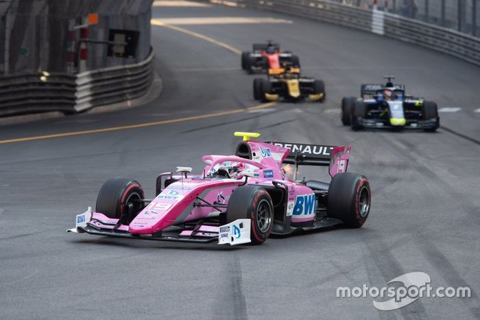 Anthoine Hubert, Arden 