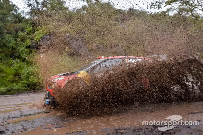 Sébastien Ogier, Julien Ingrassia, Citroën World Rally Team Citroen C3 WRC