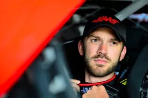  Daniel Suarez, Stewart-Haas Racing, Ford Mustang Haas Automation